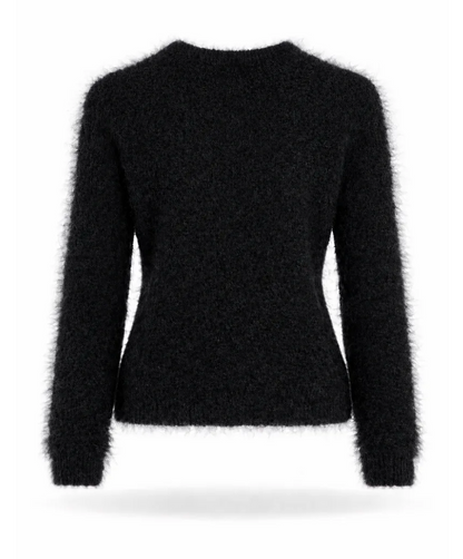Amuse by Veslemøy Cardigan Jenny Black