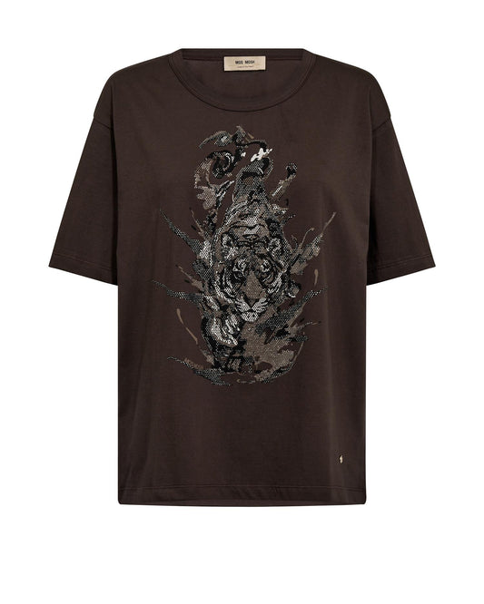 Mos Mosh Corlett O-SS Tee Delicioso