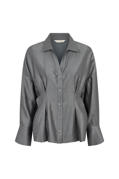 Rue de Femme Sina Shirt Silver