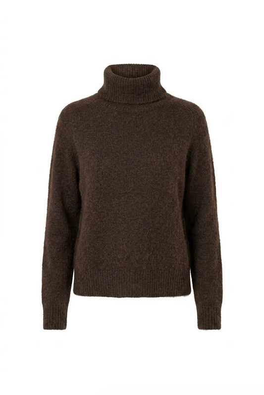 Ane Mone Ane Pullover Brown