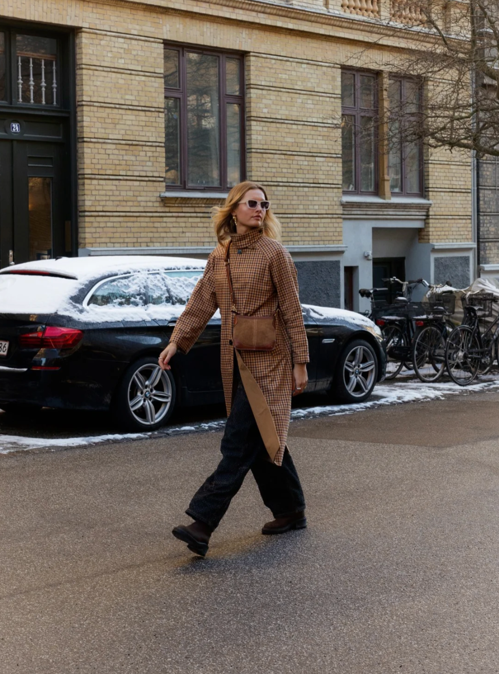 Re:Designed Lucie Small Walnut