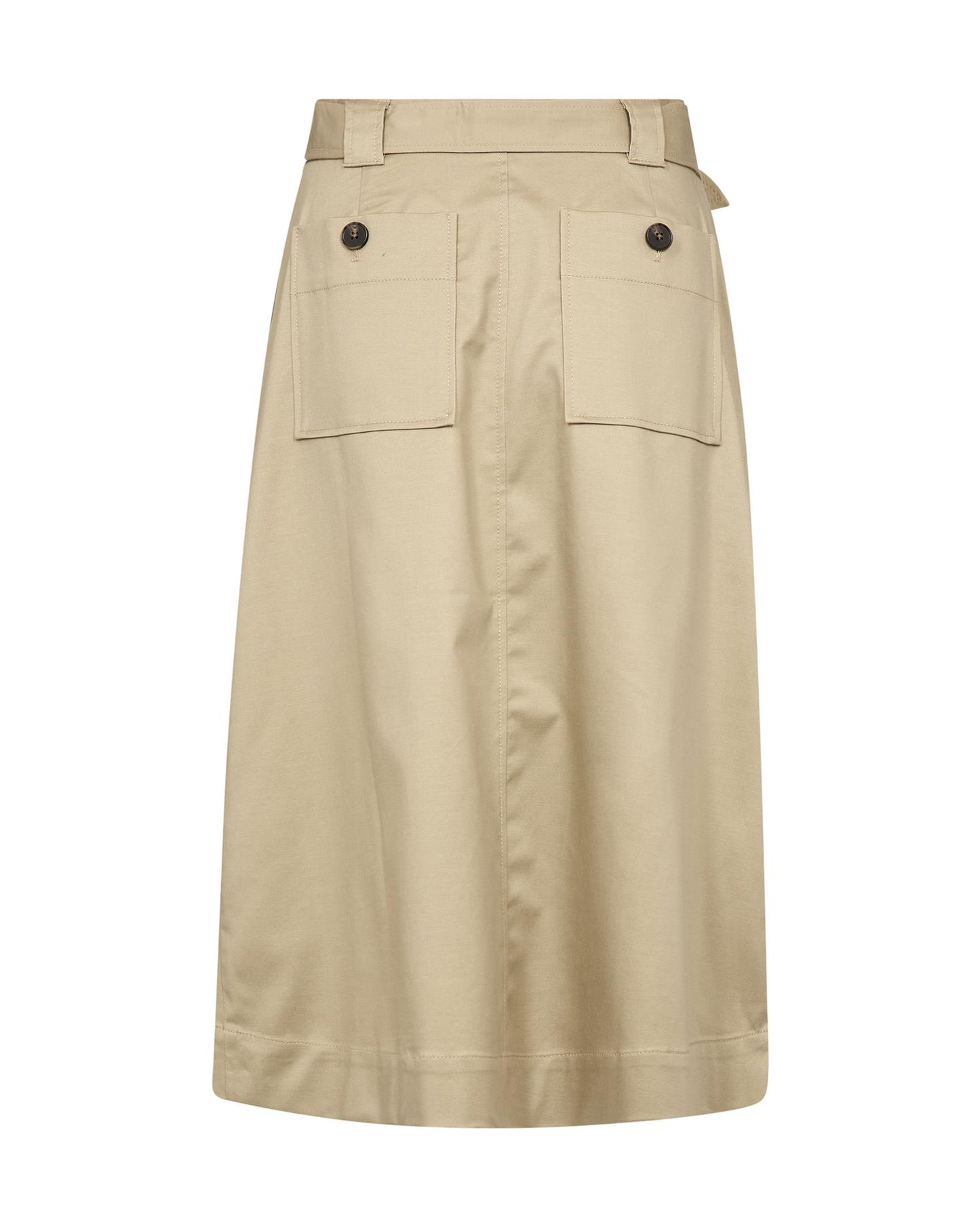 Mos Mosh Koda Billie Skirt Twill