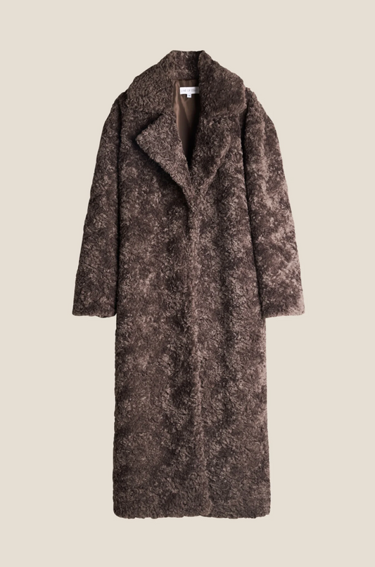 Line of Oslo Me Long Brown