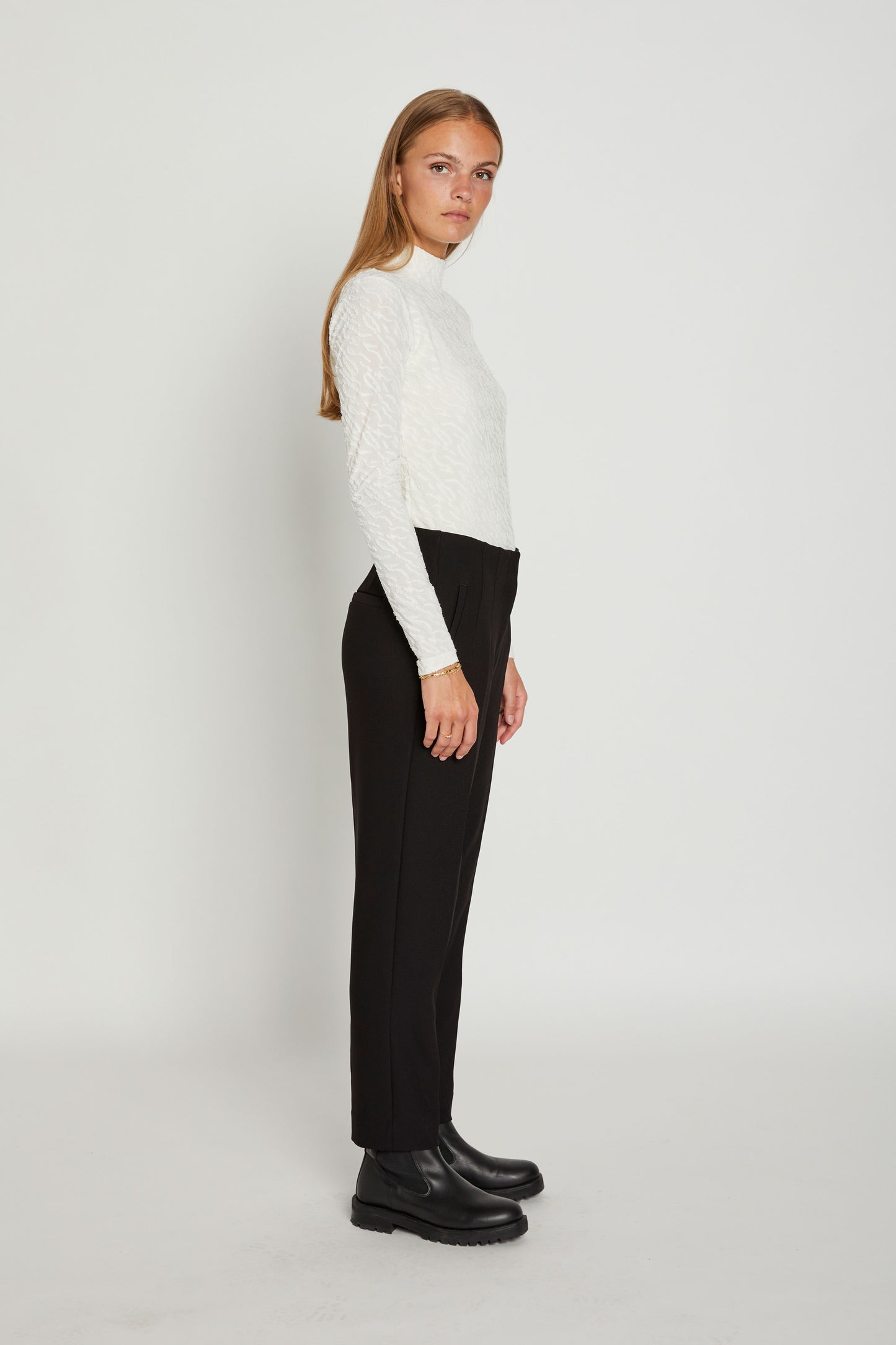 Rue de Femme Olana Pants Black