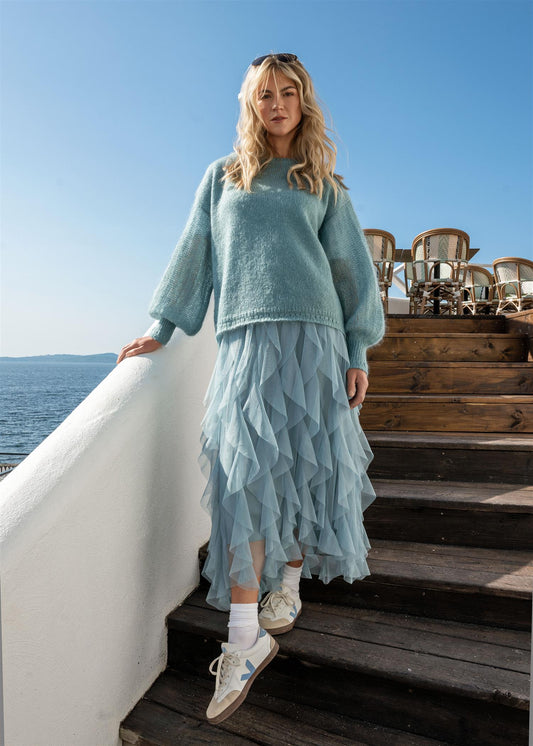 Close to my Heart Valentina Skirt Tourmaline