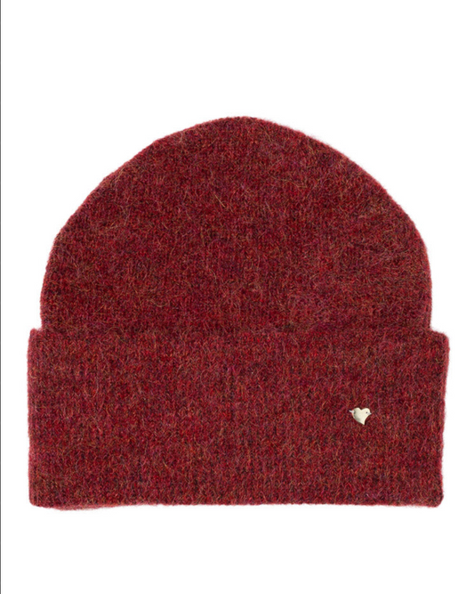 Close to my Heart Malou Hat Port Red