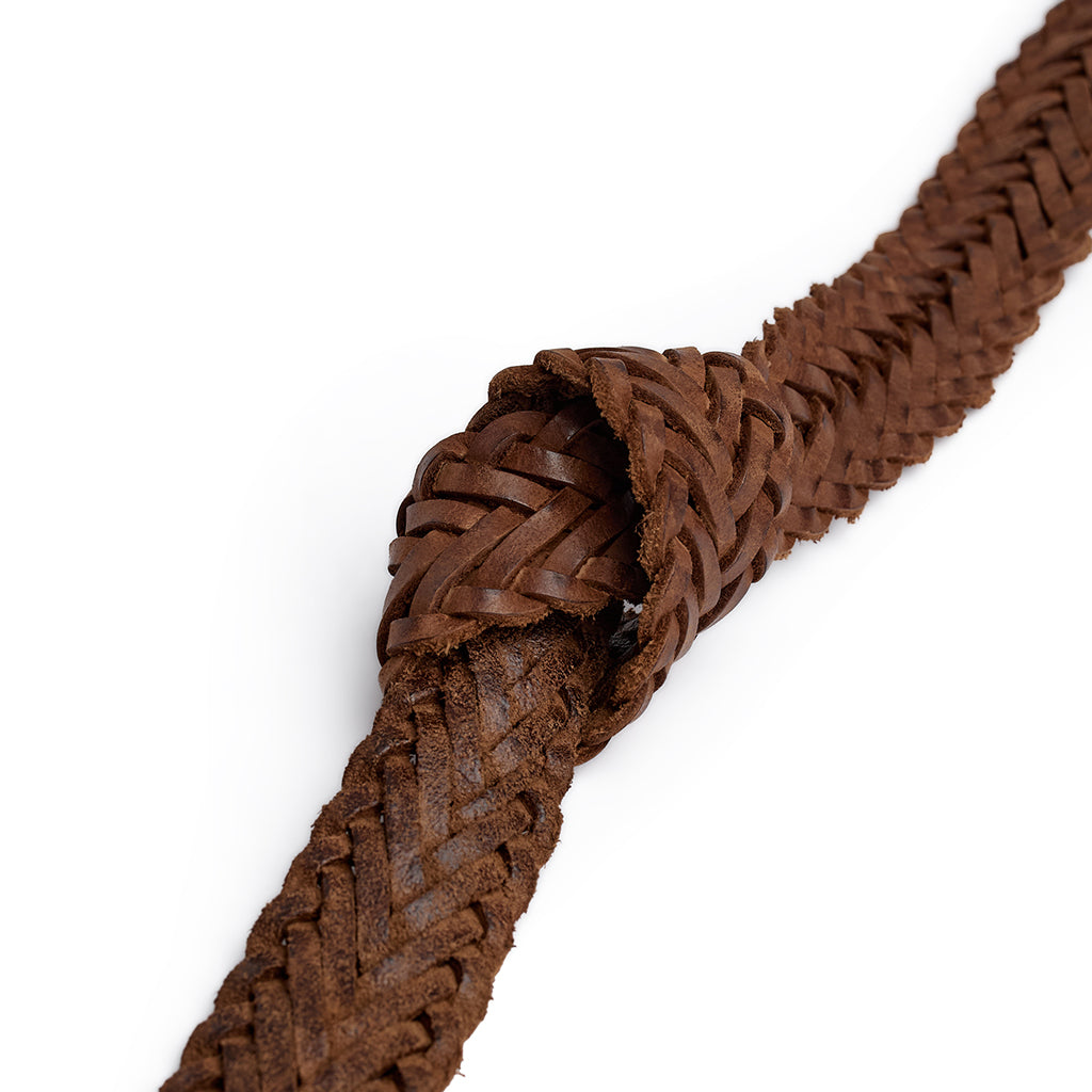 Depeche Jeans Belt Cognac
