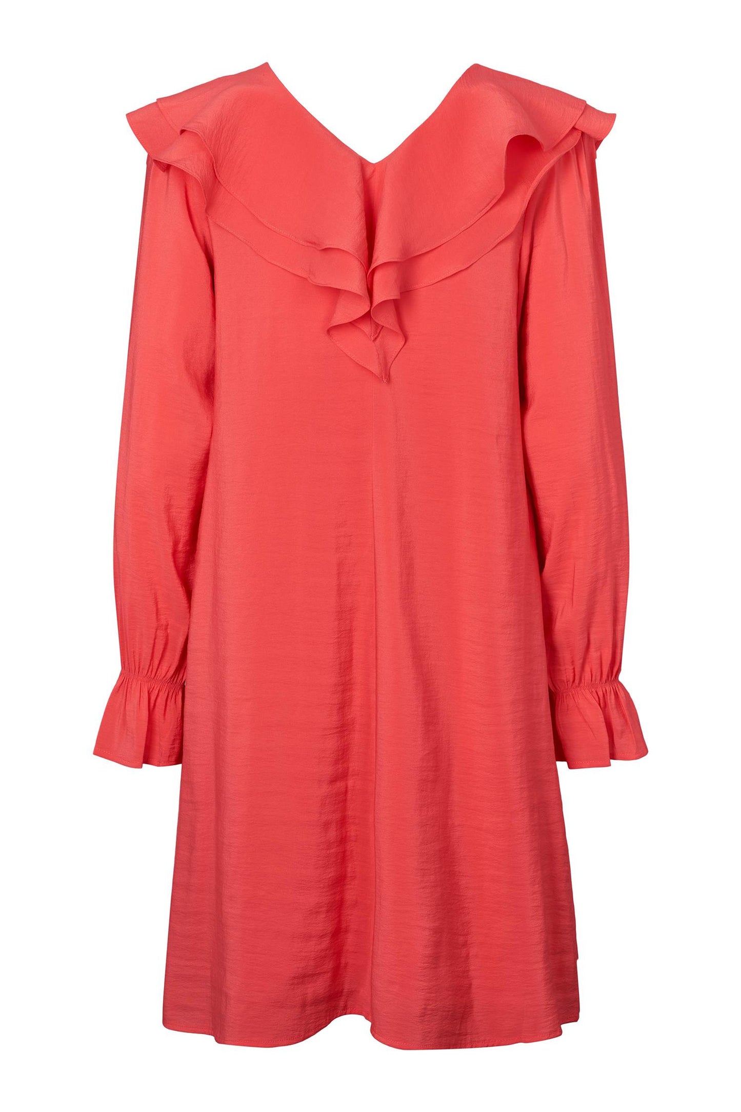 Rue de Femme Lynnea Dress Mars Red