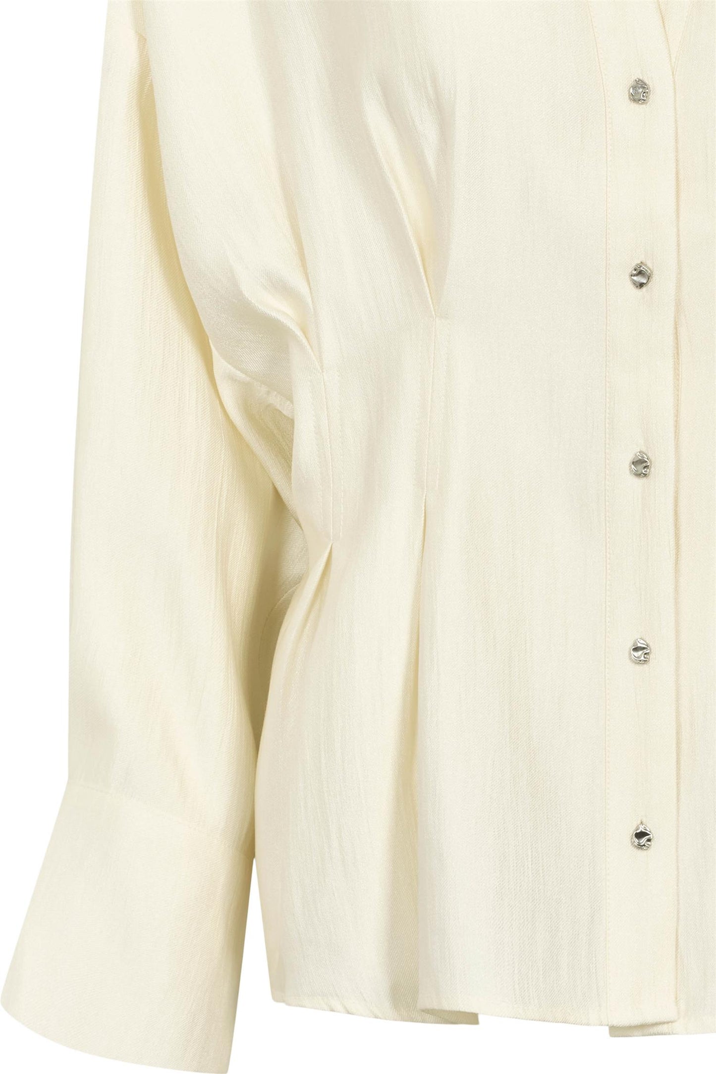 Rue de Femme Sina Shirt Off White