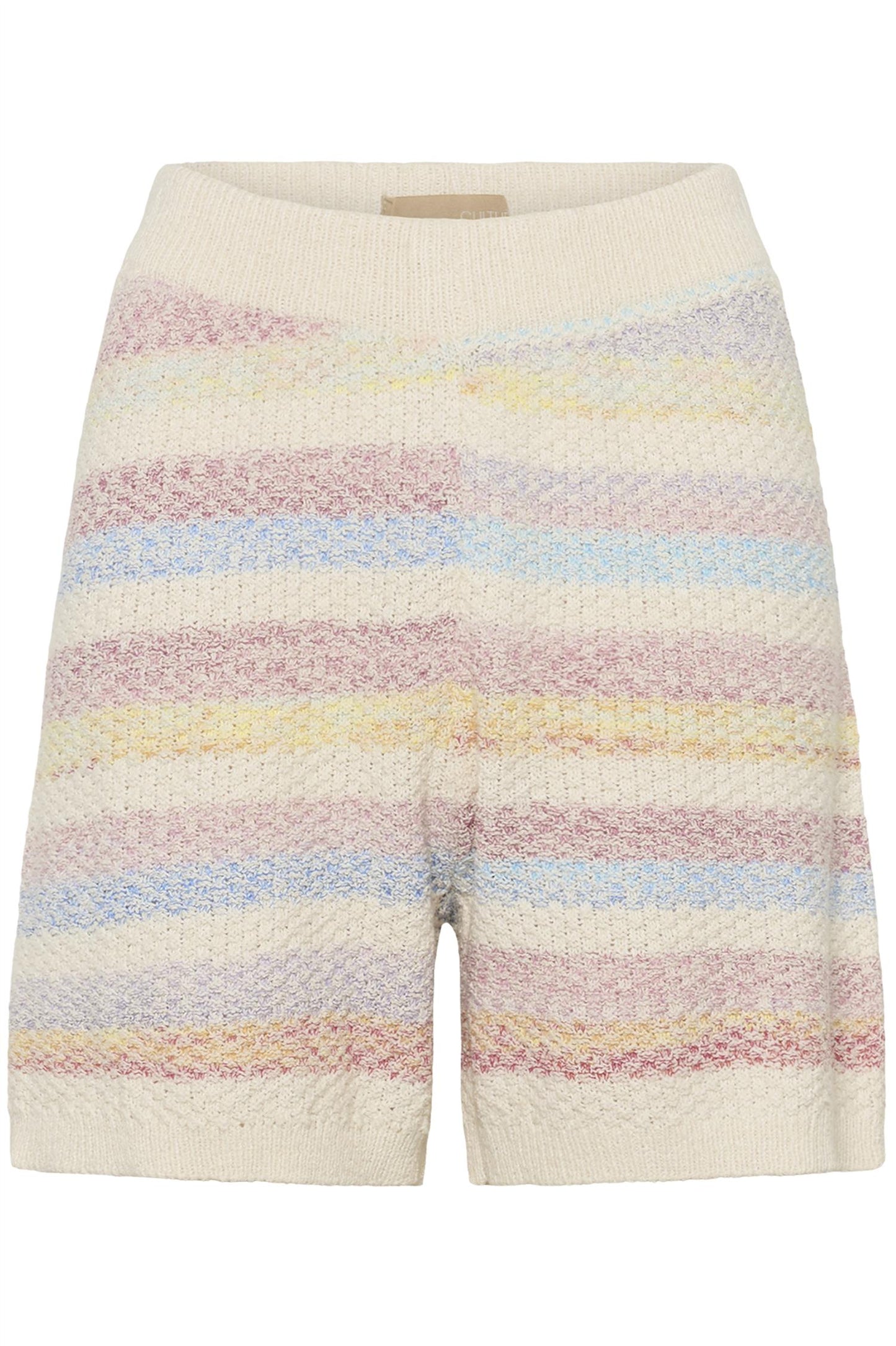 Culture Juana Shorts Multi Stripe