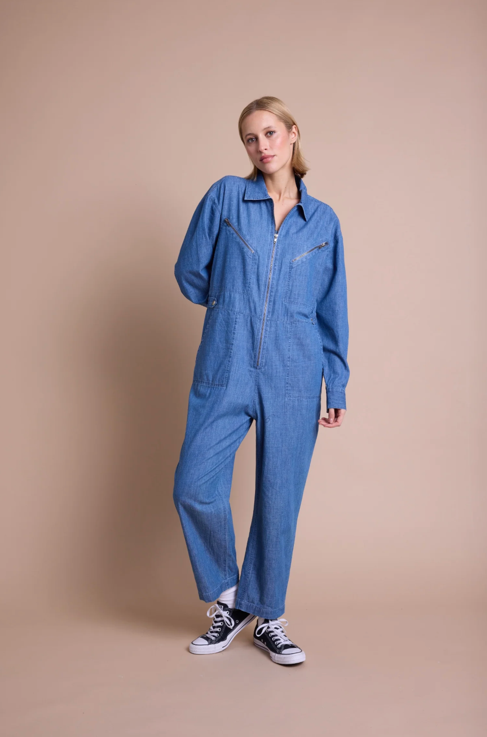 Line of Oslo Ready Denim