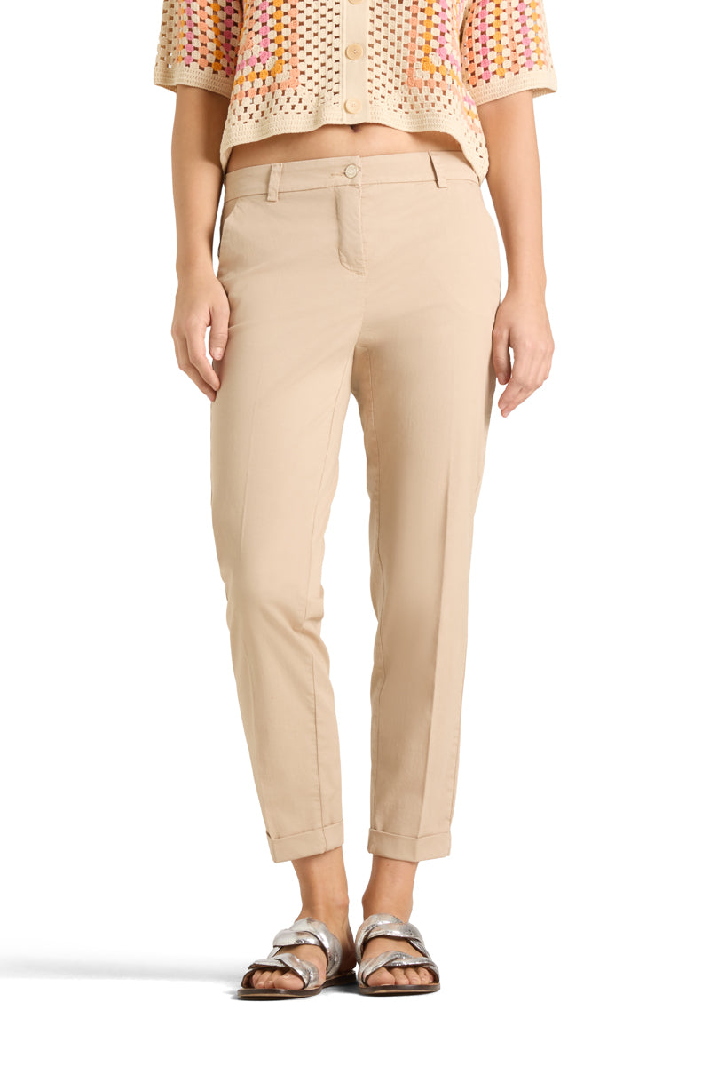 Cambio Karina Turn-up Coconut Sand
