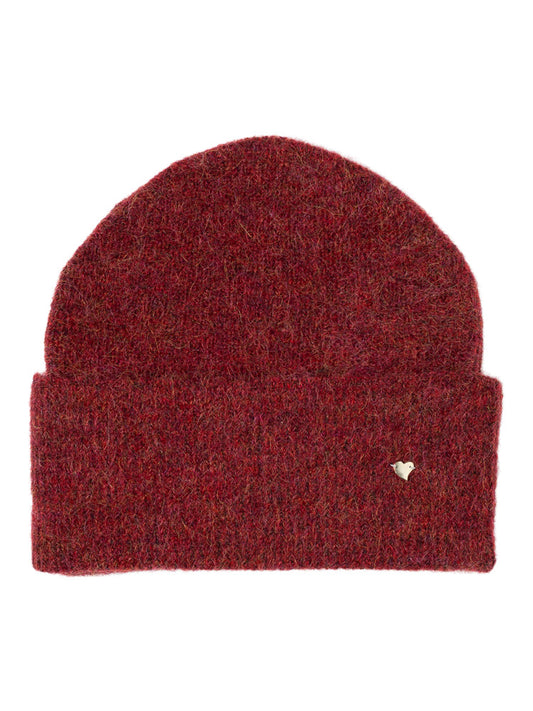 Close to my Heart Malou Hat Port Red