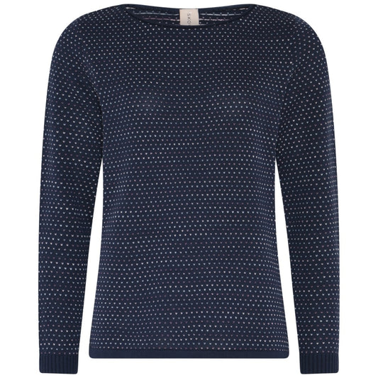 Skovhuus Genser Nautical Blue