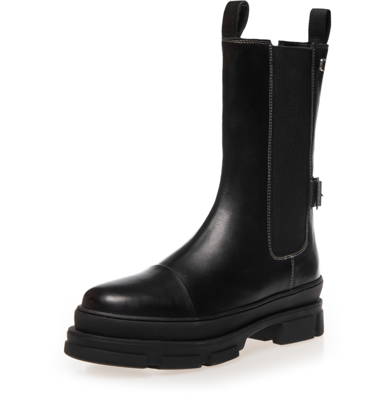 Copenhagen Shoes The Believe Boot Black