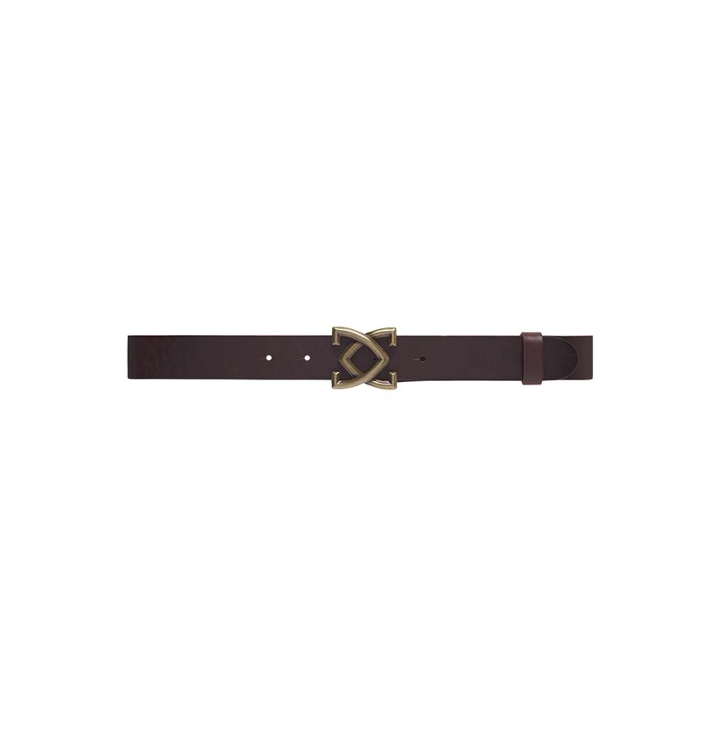 Depeche Jeans Belt Brown