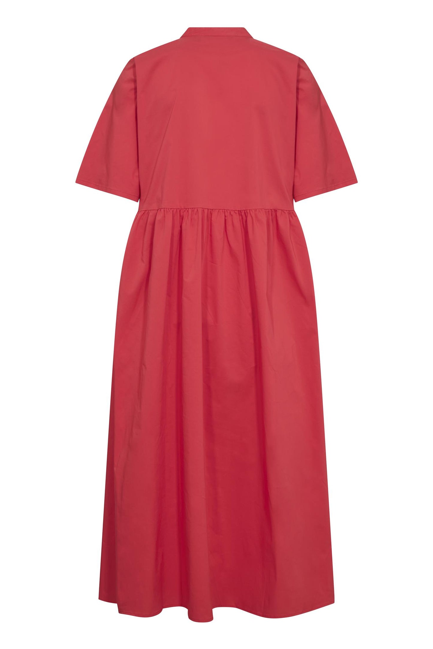 Culture Zeta Antoinett Dress Fiery Red