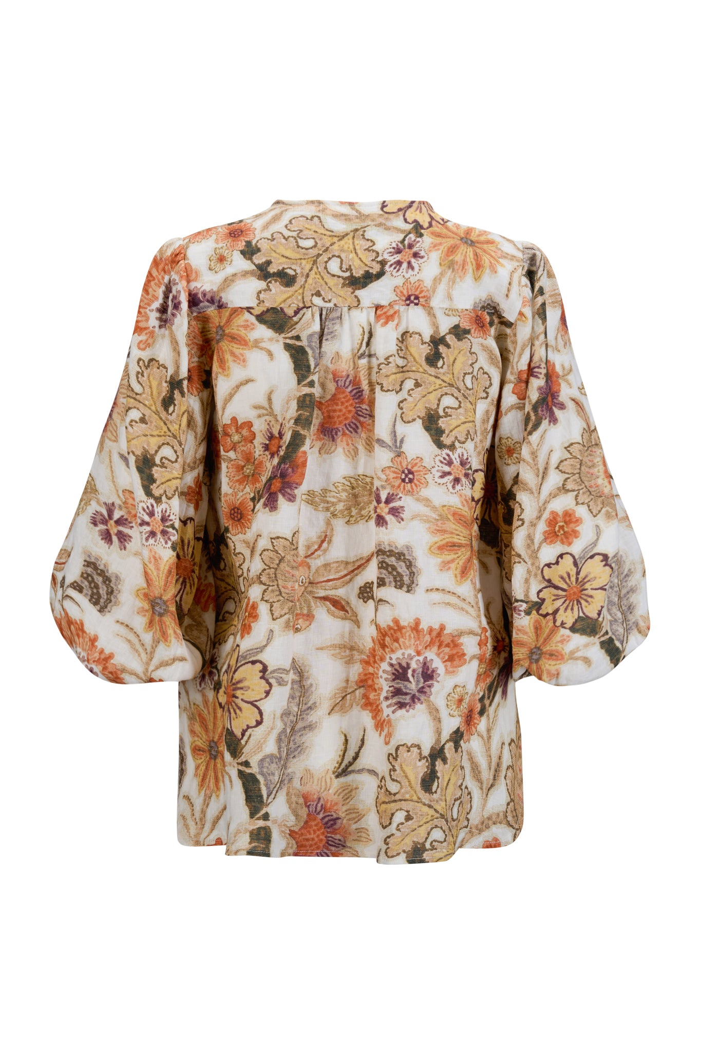 Katrin Uri Paloma Clementine Blouse Terra