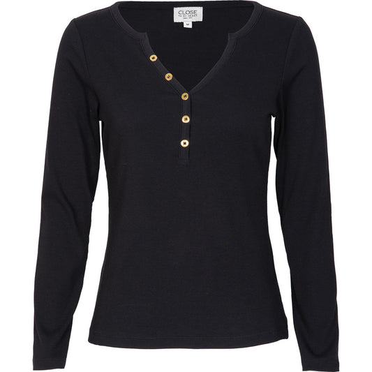 Close to my Heart Fanny Longsleeve Black