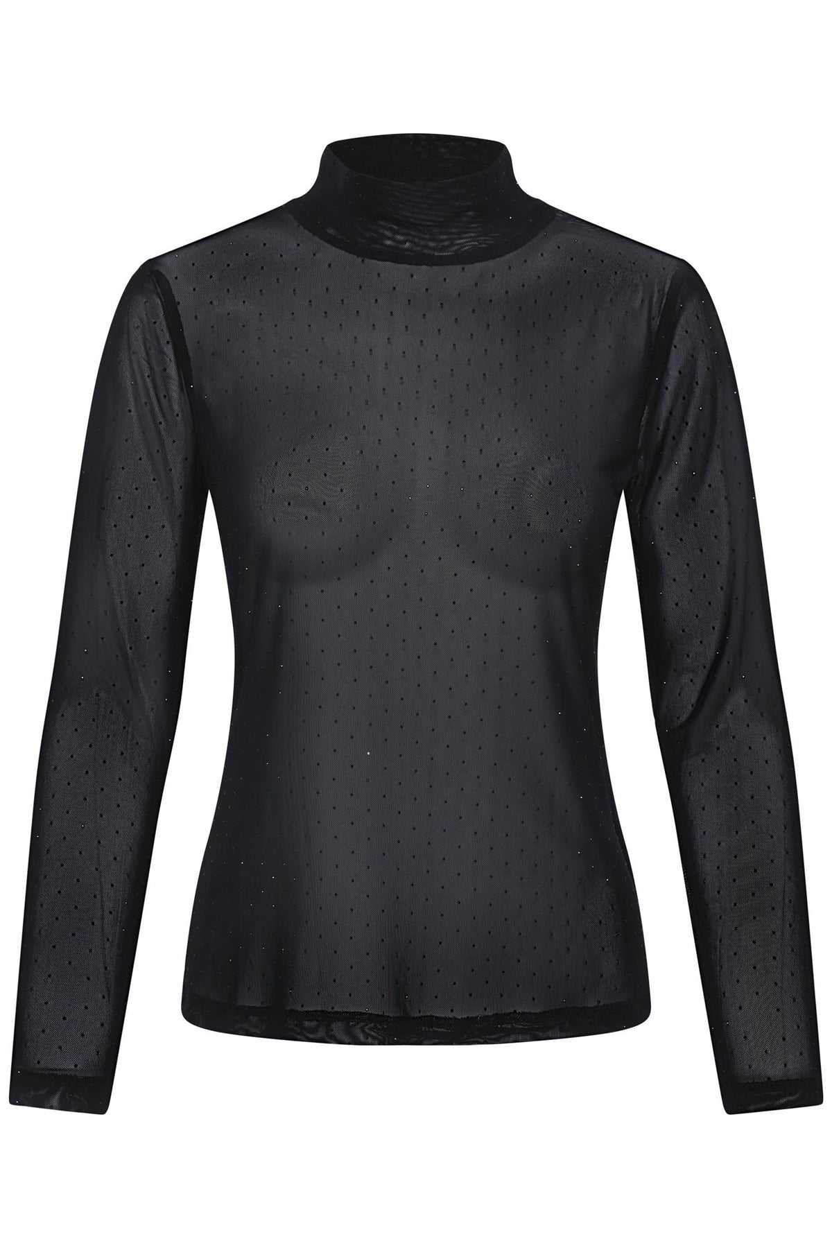 Pulz Fura LS T-shirt Black