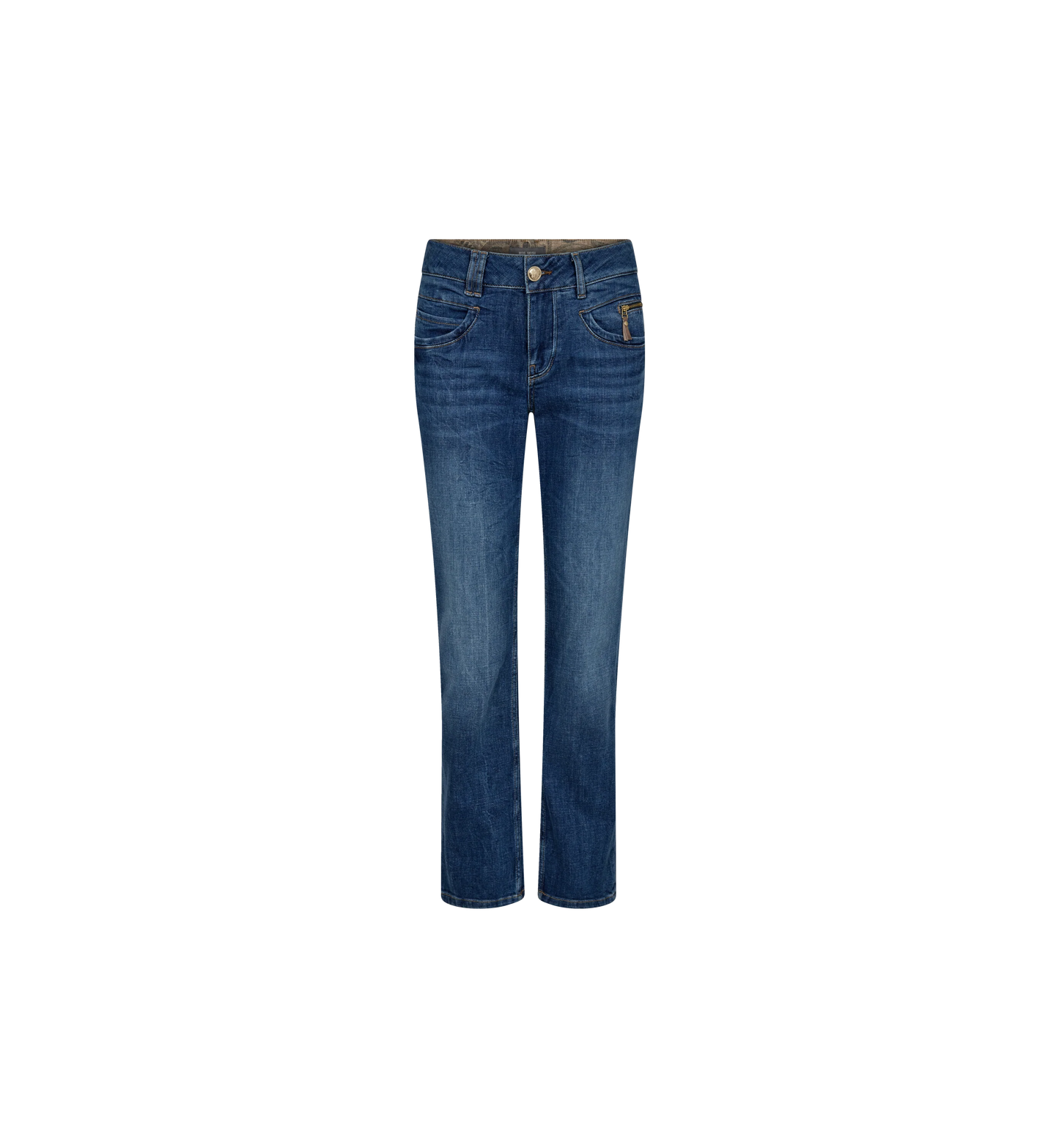 Mos Mosh Carla Naomi Jeans Dark Blue