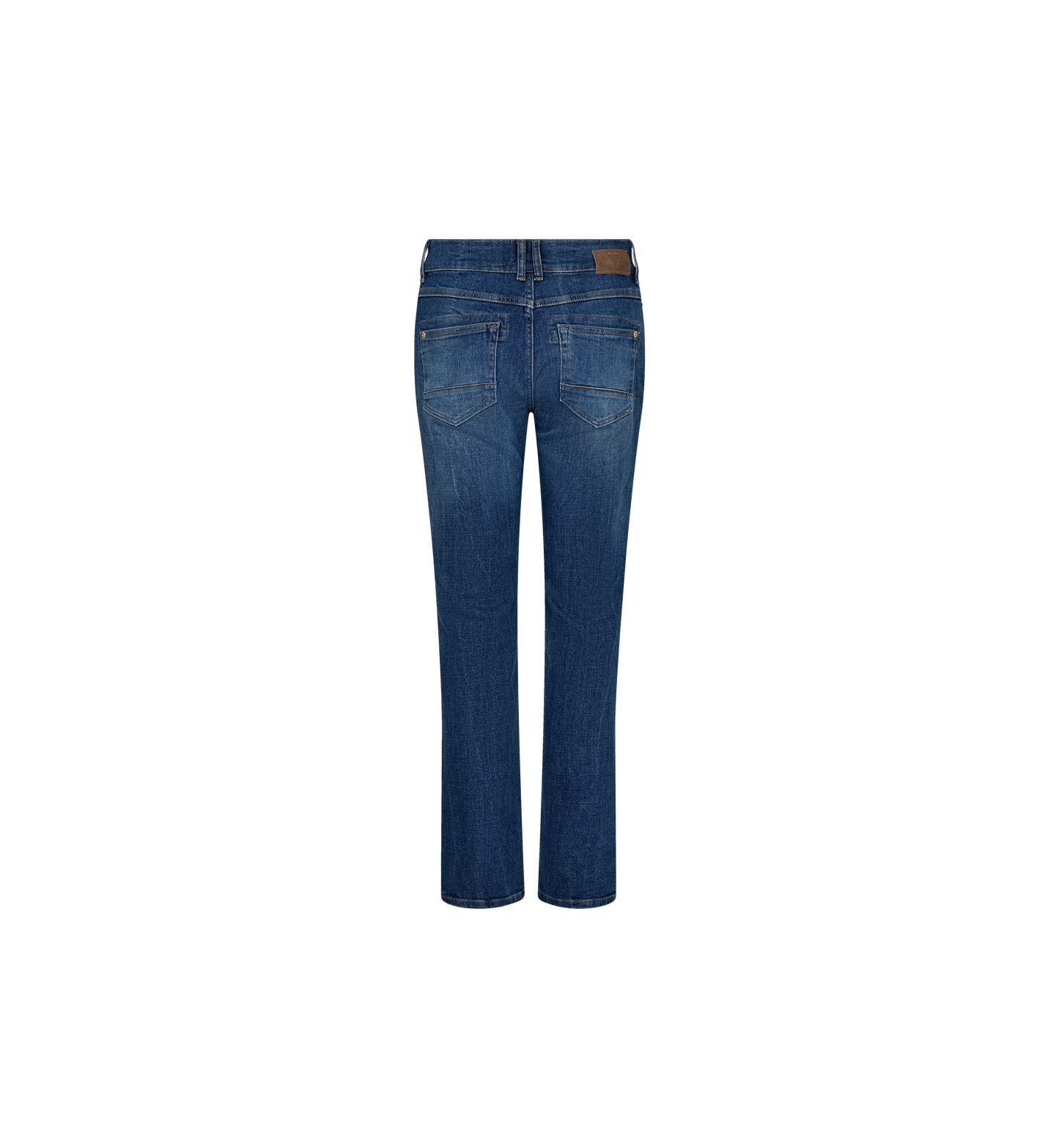 Mos Mosh Carla Naomi Jeans Dark Blue