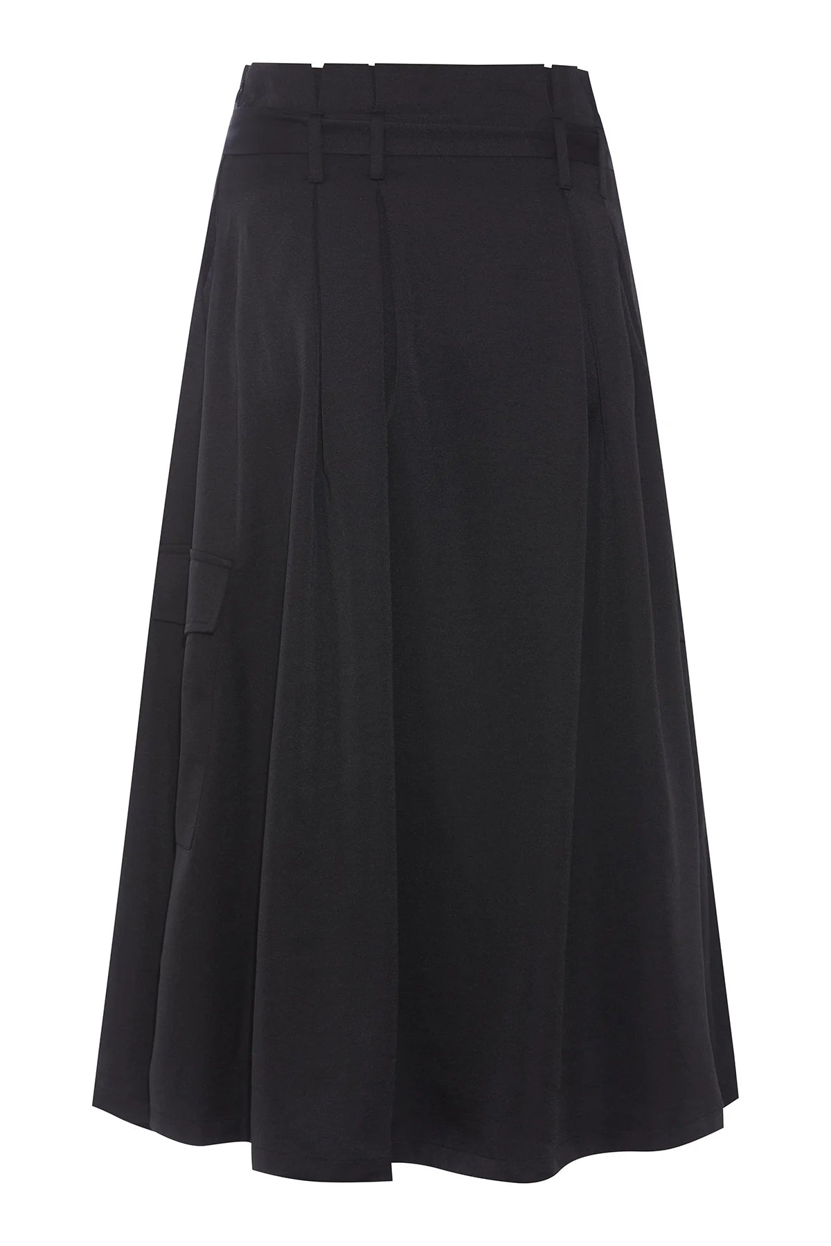 Rue de Femme Ava Skirt Black