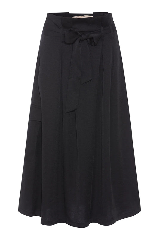 Rue de Femme Ava Skirt Black