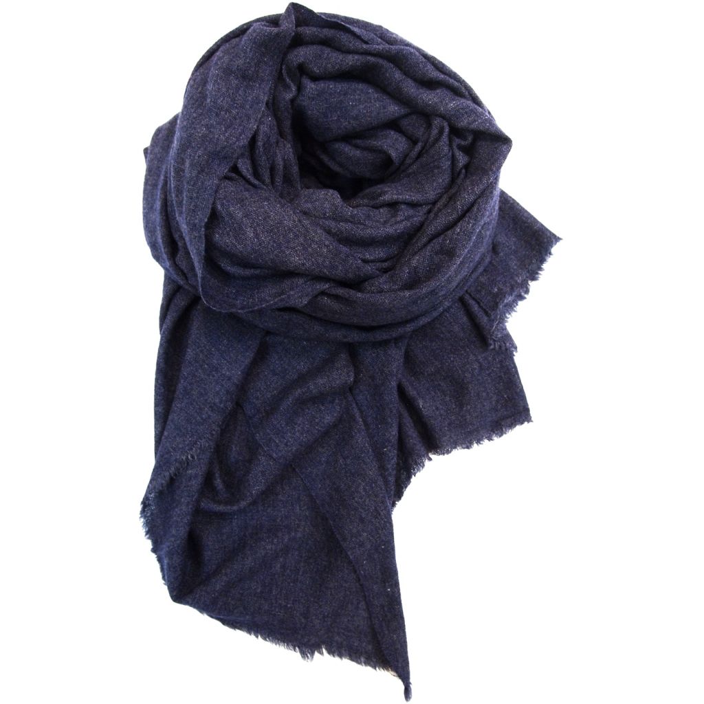 Close to My Heart Mie Grand Scarf Navy