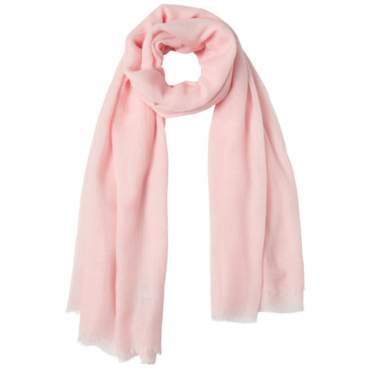 Close to My Heart Summer Scarf Barely Pink