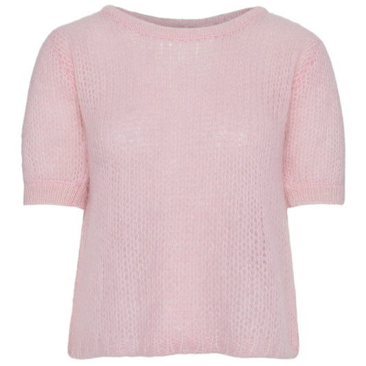 Close to My Heart Sneha Sweater Beverly Pink
