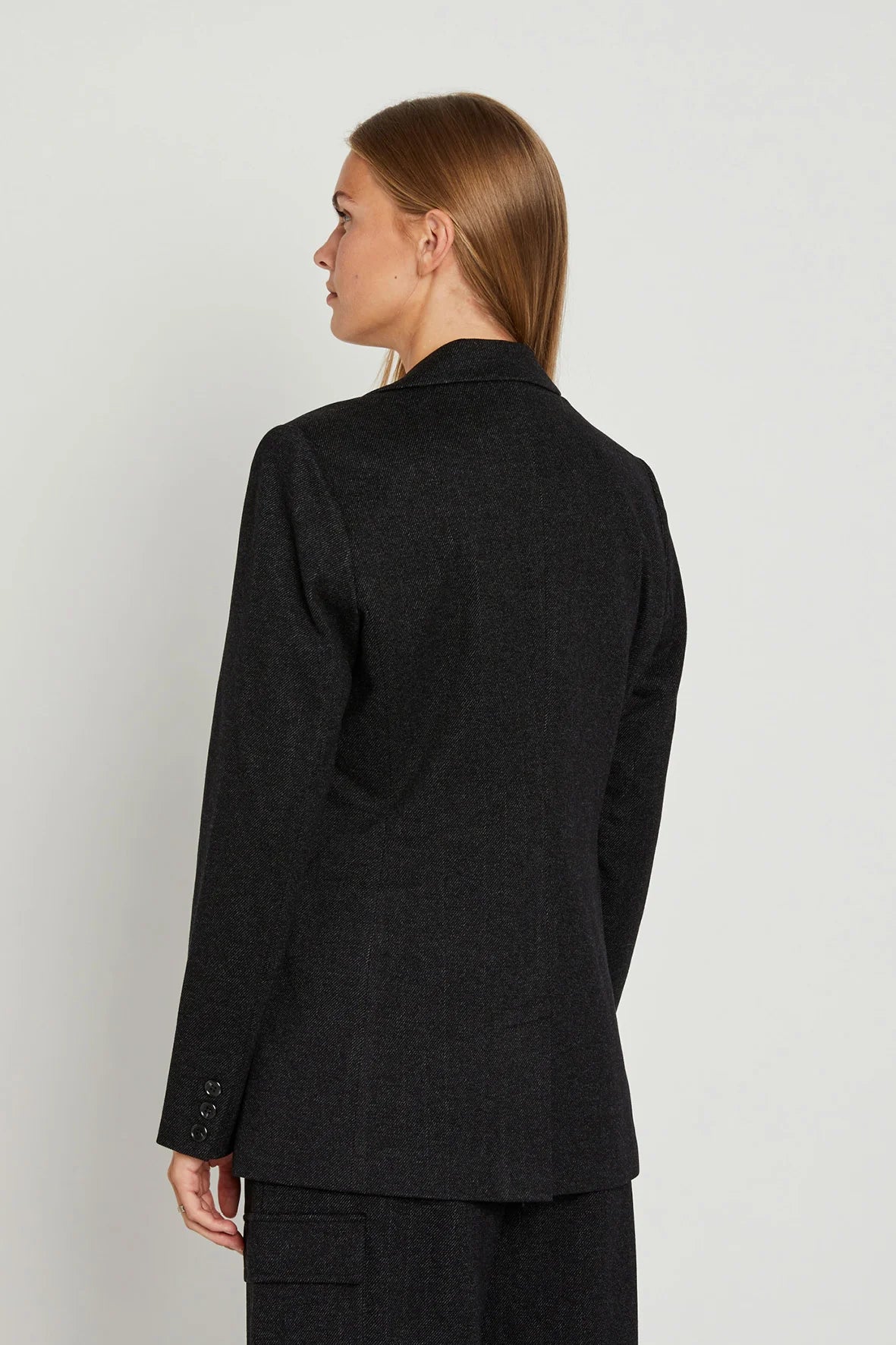 Rue de Femme Elly Blazer Black