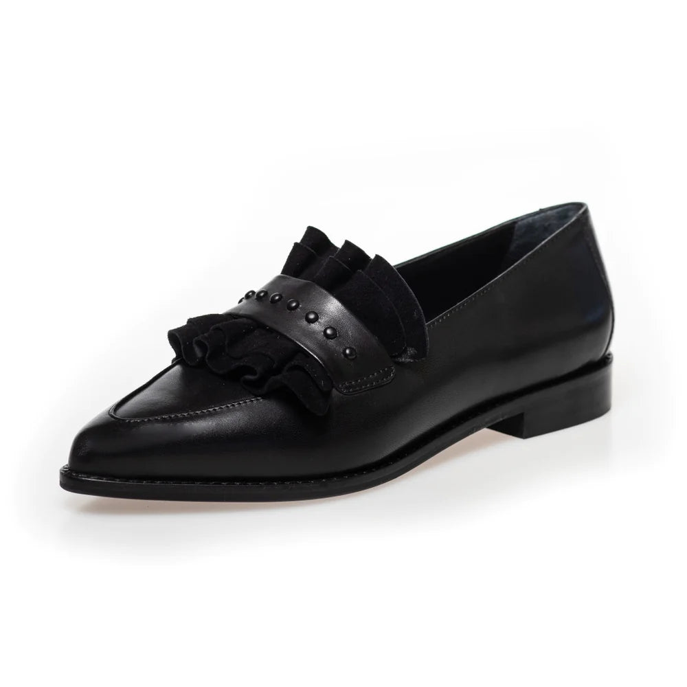 Copenhagen Shoes Feel The Dancefloor Black