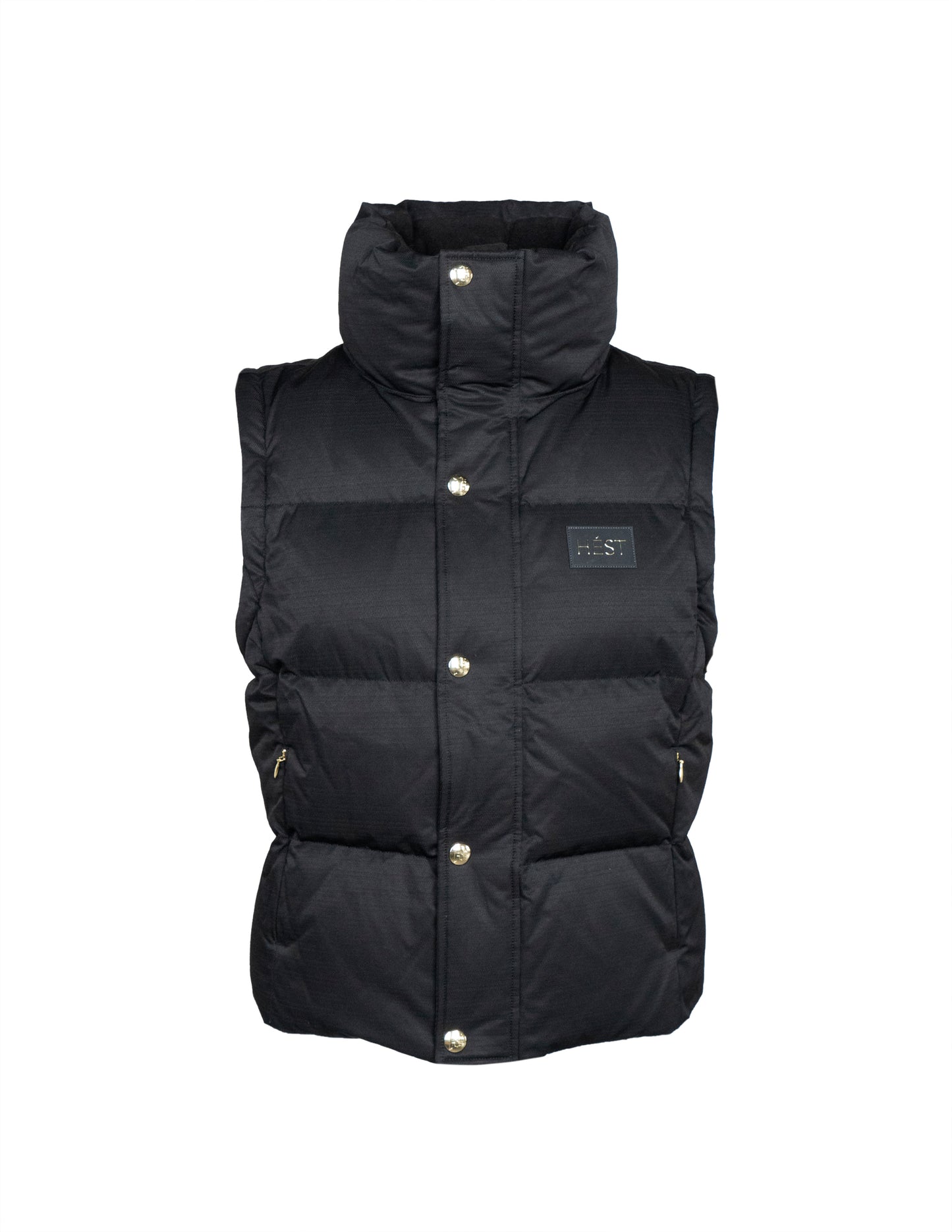 Hést Edda Down Jacket Black