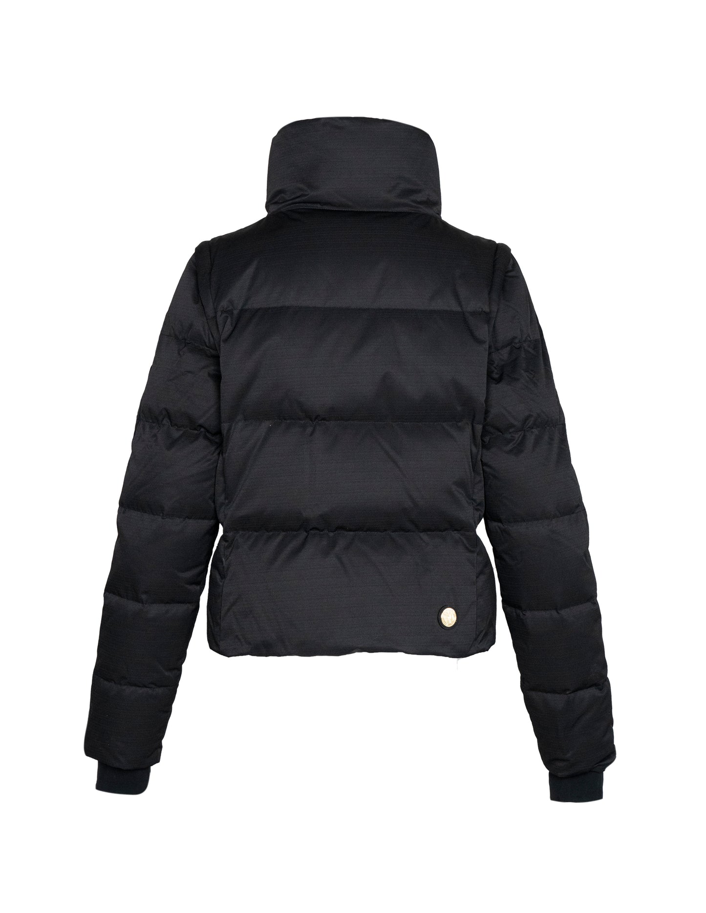 Hést Edda Down Jacket Black