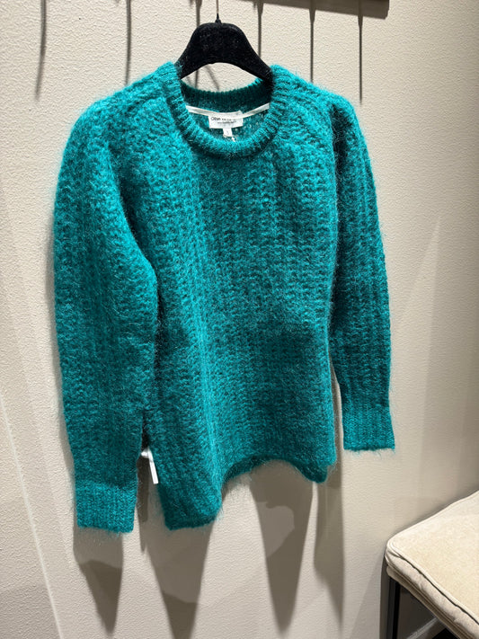 Close to My Heart Cathy Sweater Mystic Green