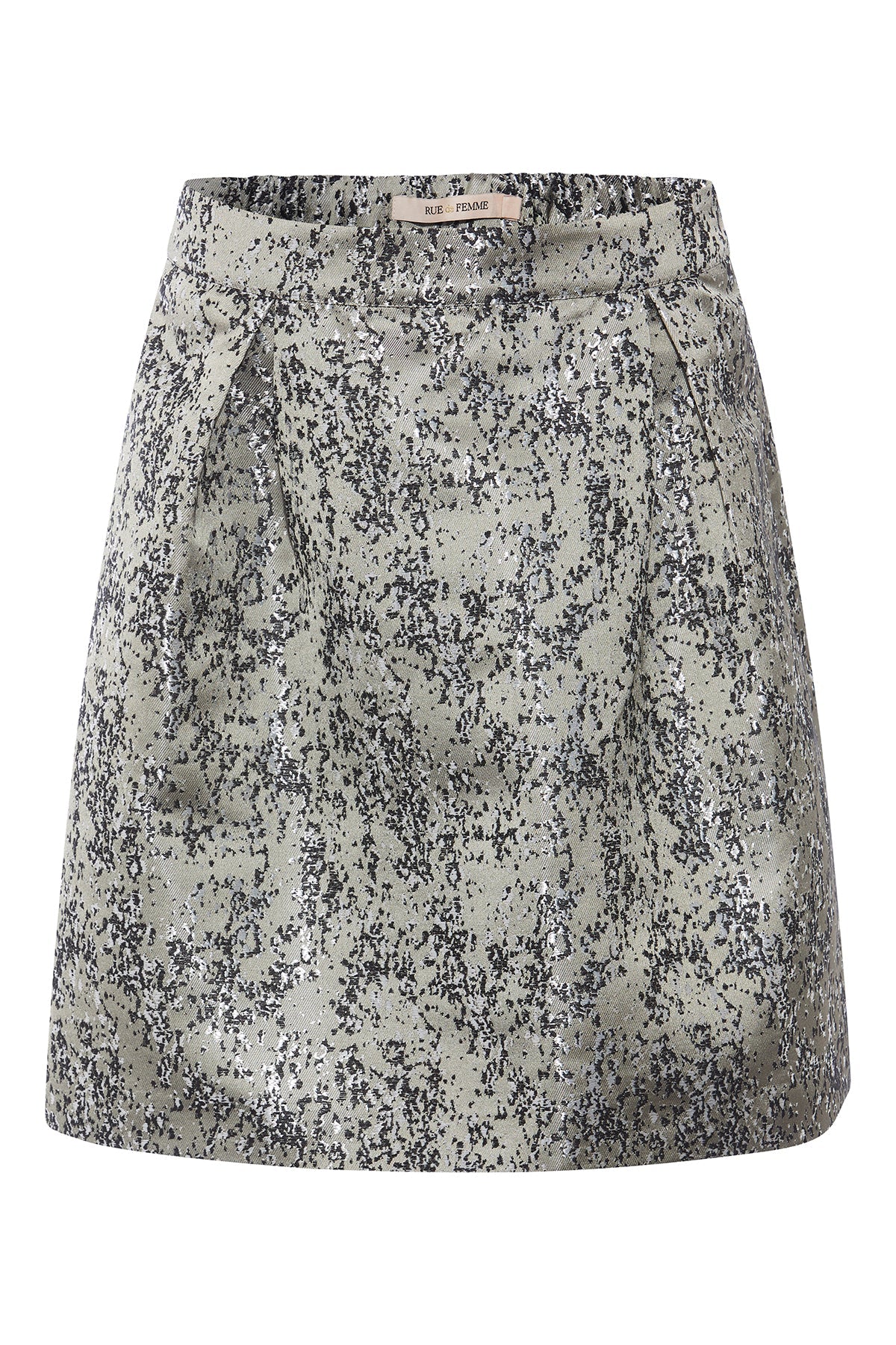 Rue de Femme Java Skirt Capers