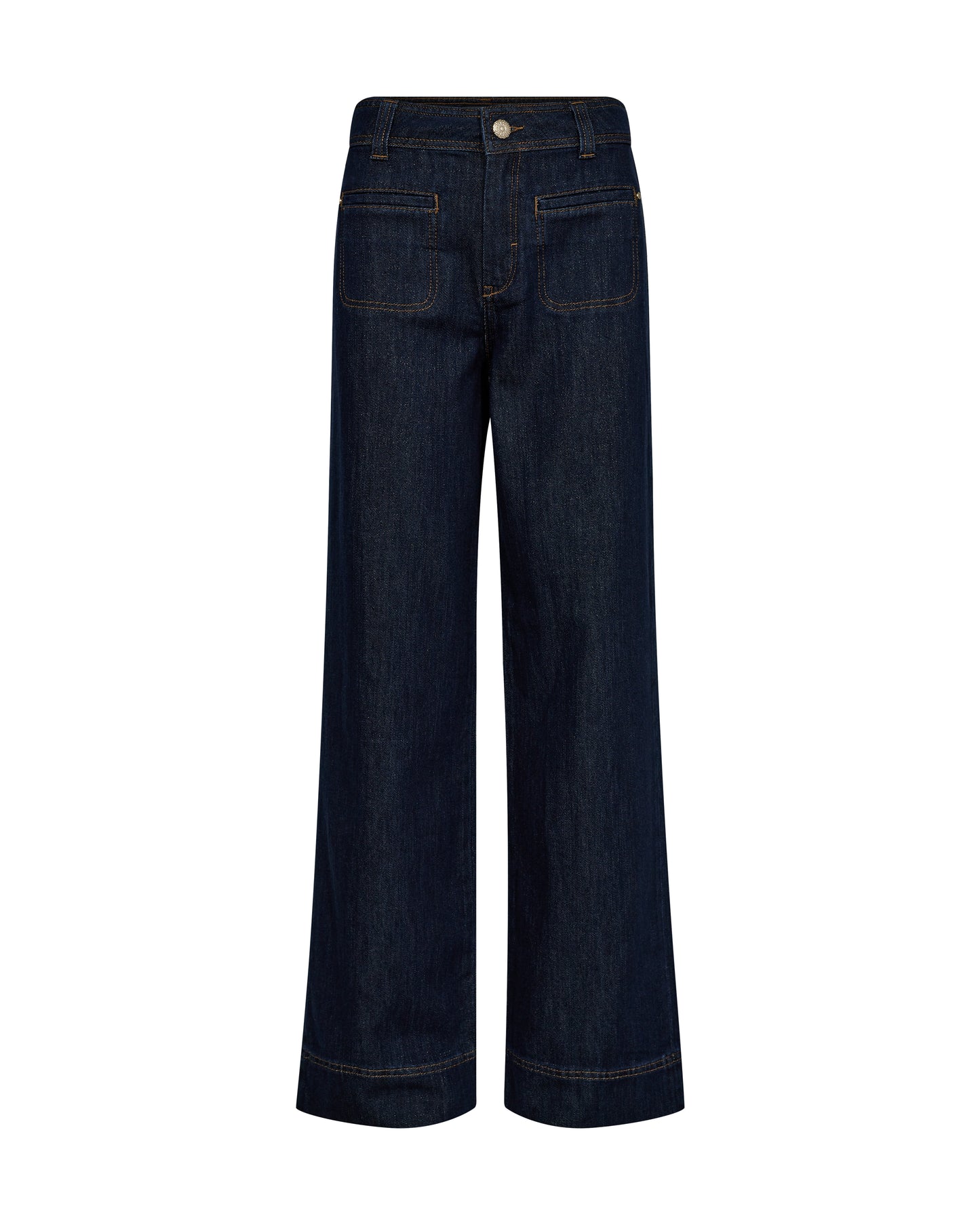 Mos Mosh Soey Glam Jeans Dark Blue