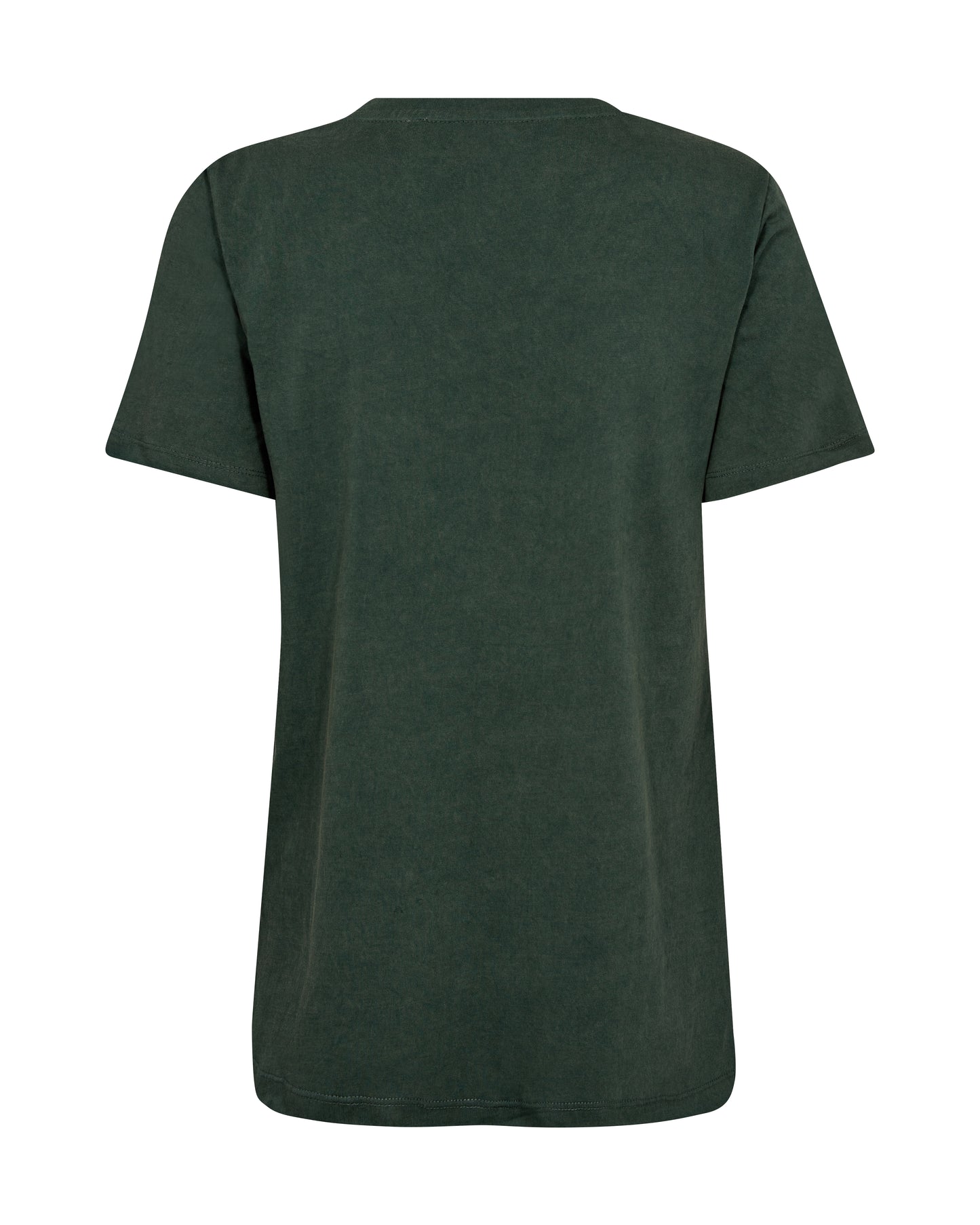 Mos Mosh Faye Tee Dark Pine