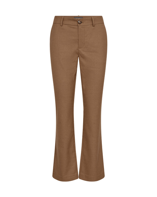 Mos Mosh Ellen Caia Pant Indian Tan