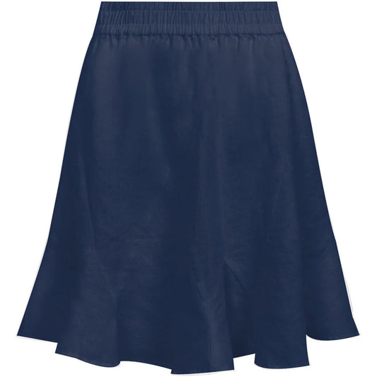 Close to My Heart Laney Skirt Navy
