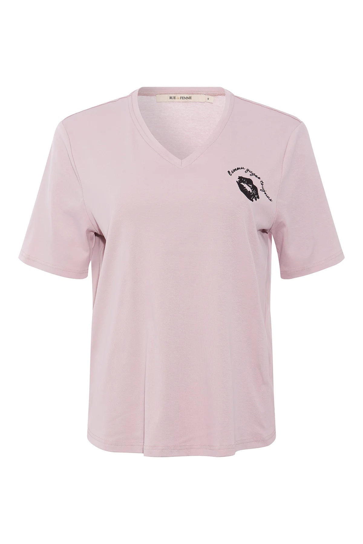 Rue de Femme Nimah Tshirt Rose