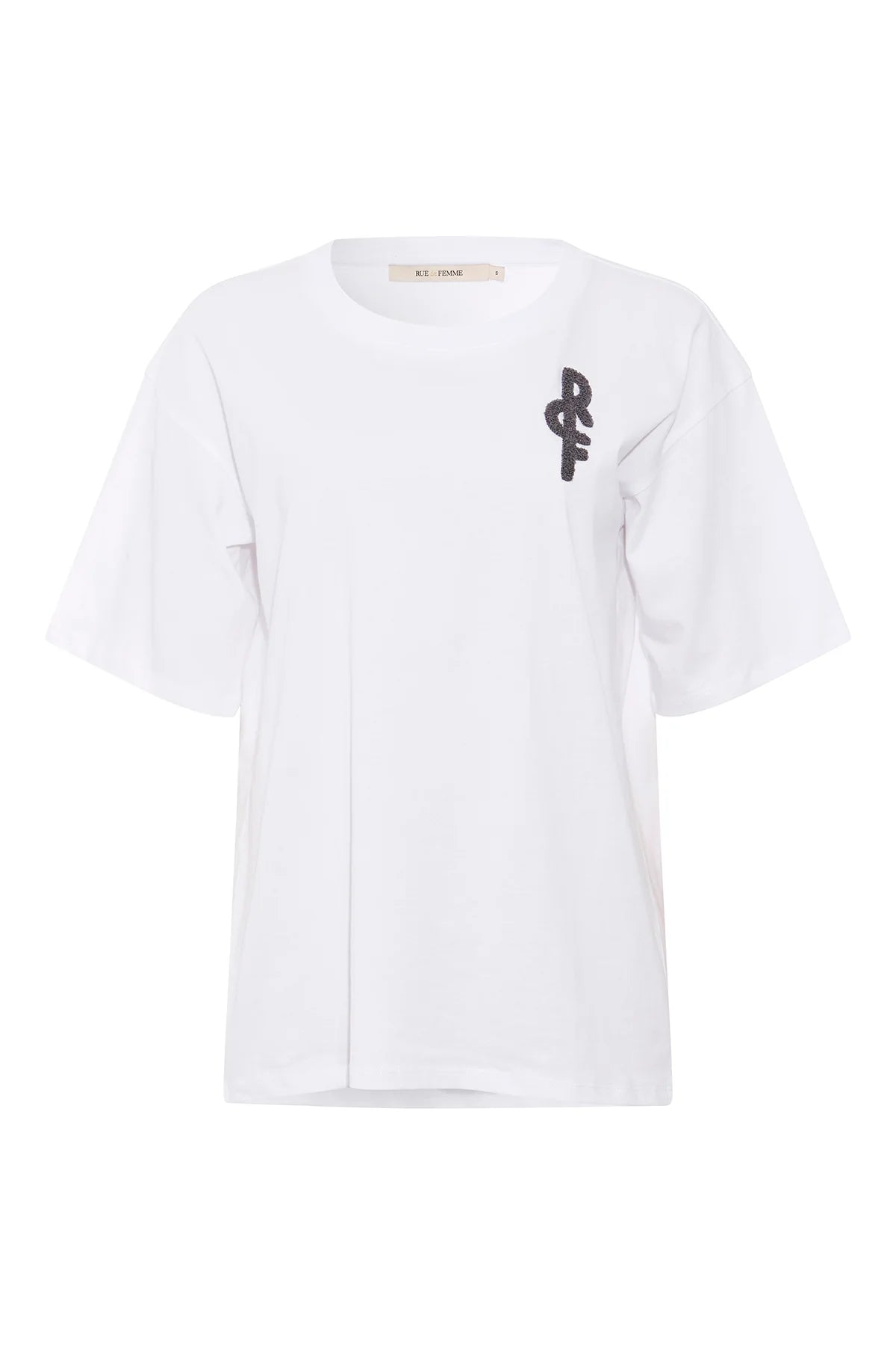 Rue de Femme Nisha Tshirt Off White