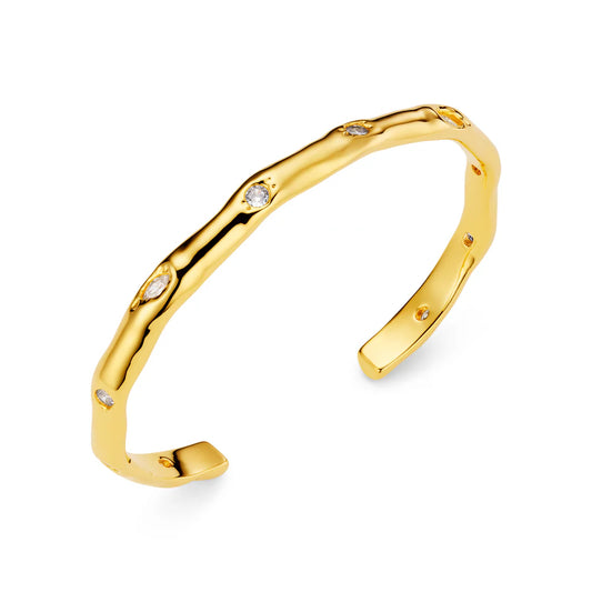 Orelia Open Bangle