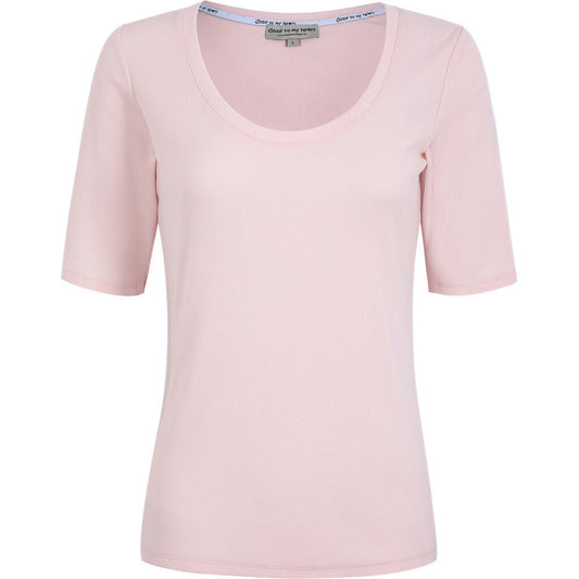 Close to My Heart Scoop Tshirt Barely Pink