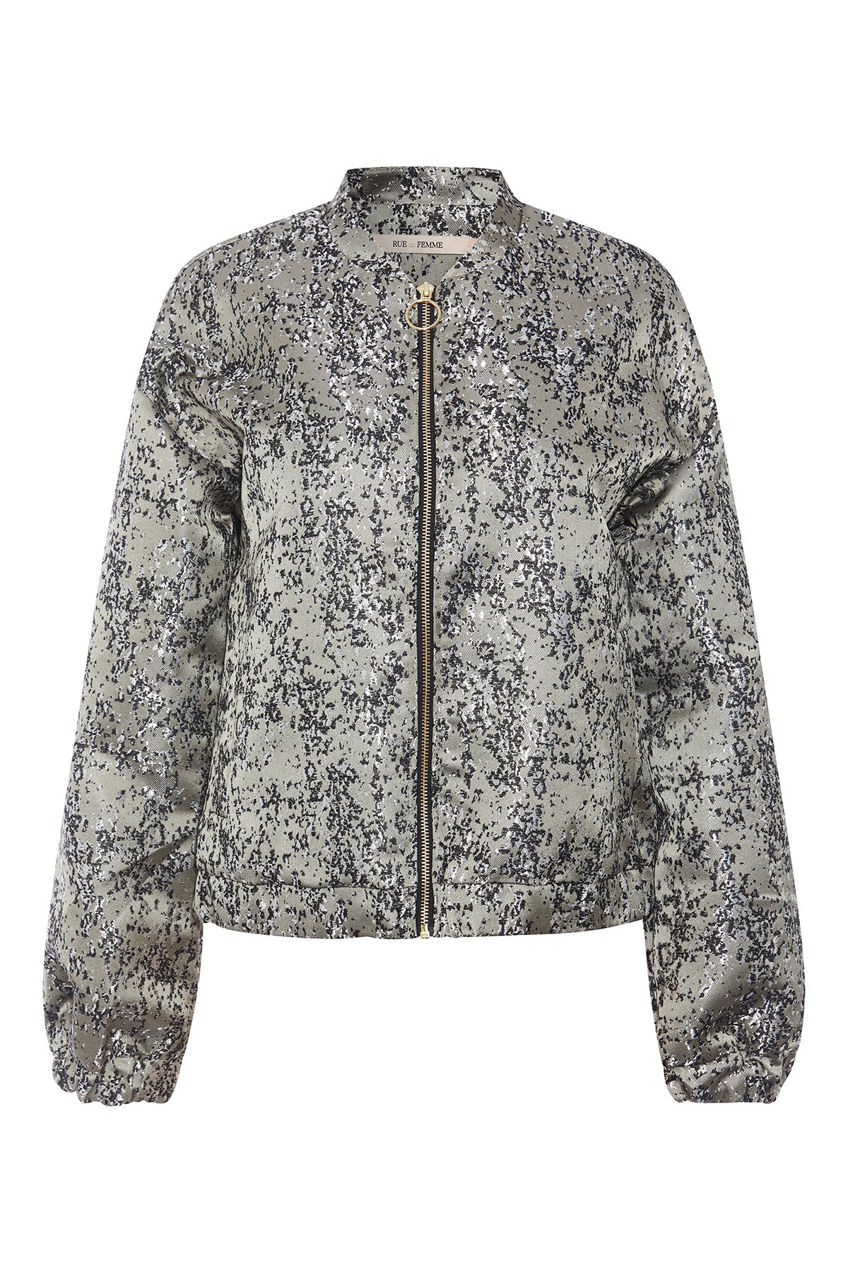 Rue de Femme Vuokko Bomber Jacket Capers