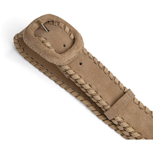 Depeche Jeans Belt Sand