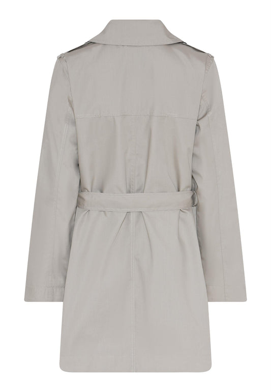 Cero & Etage Trenchcoat Sand