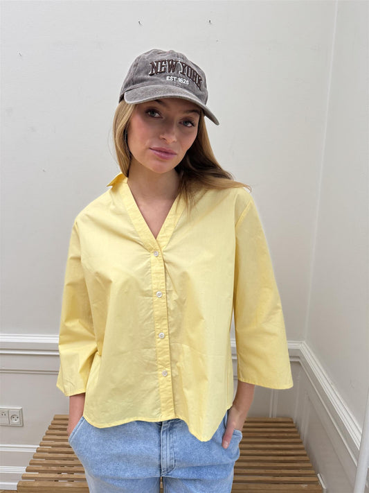 Continue Lærke Yellow