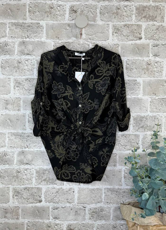 Cabana Living Mallie Black